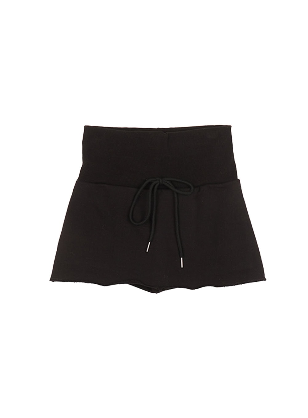 Chic High-Waisted Mini Skirt CM505