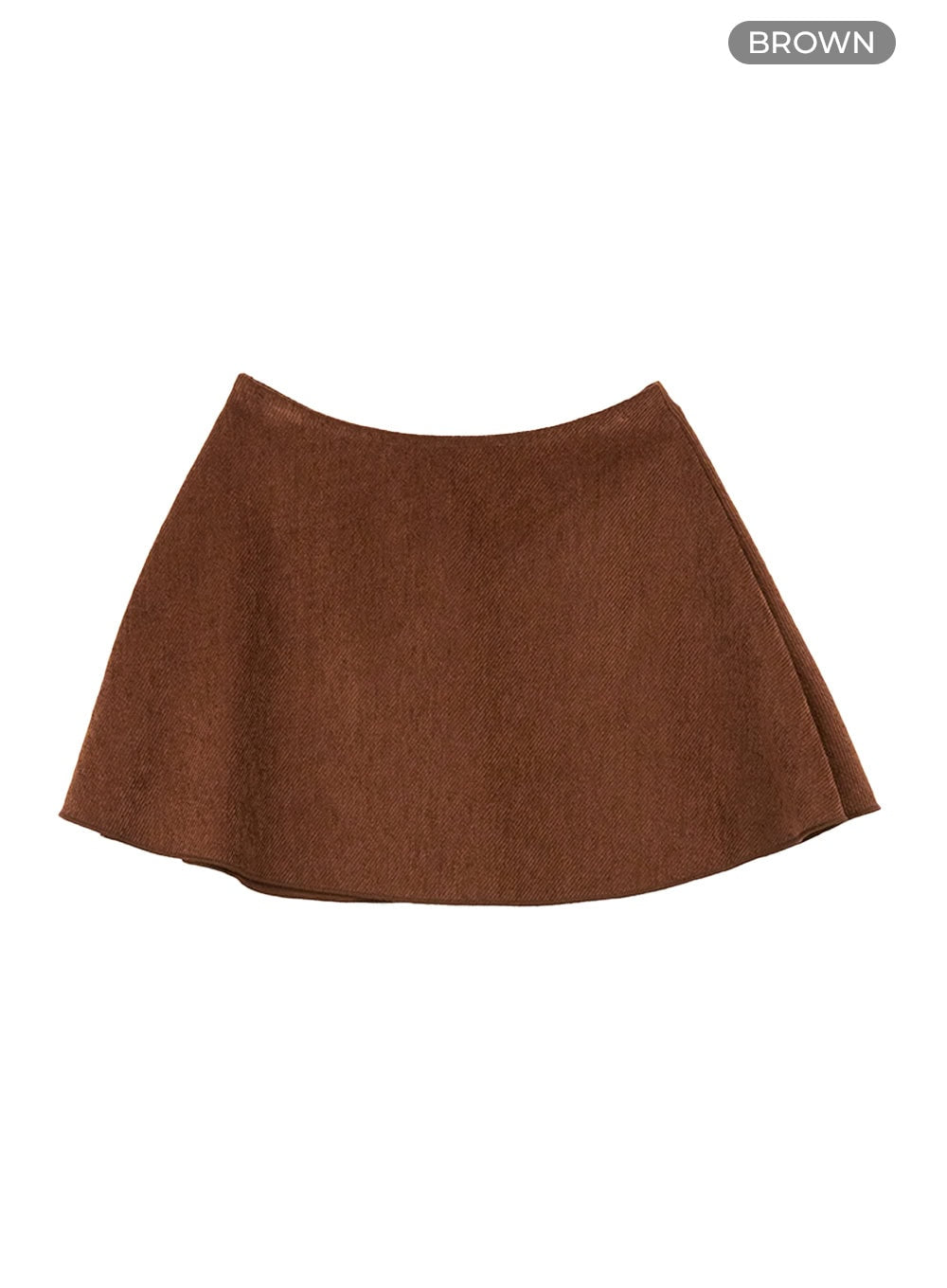 Flare Corduroy Skirt CO422
