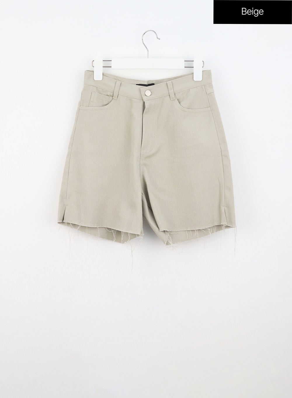 Wide Cotton Shorts OU323
