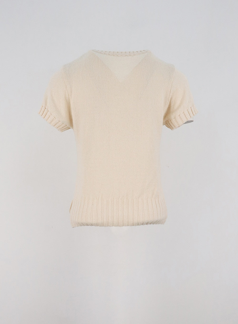 V-Neck Summer Sweater OL321