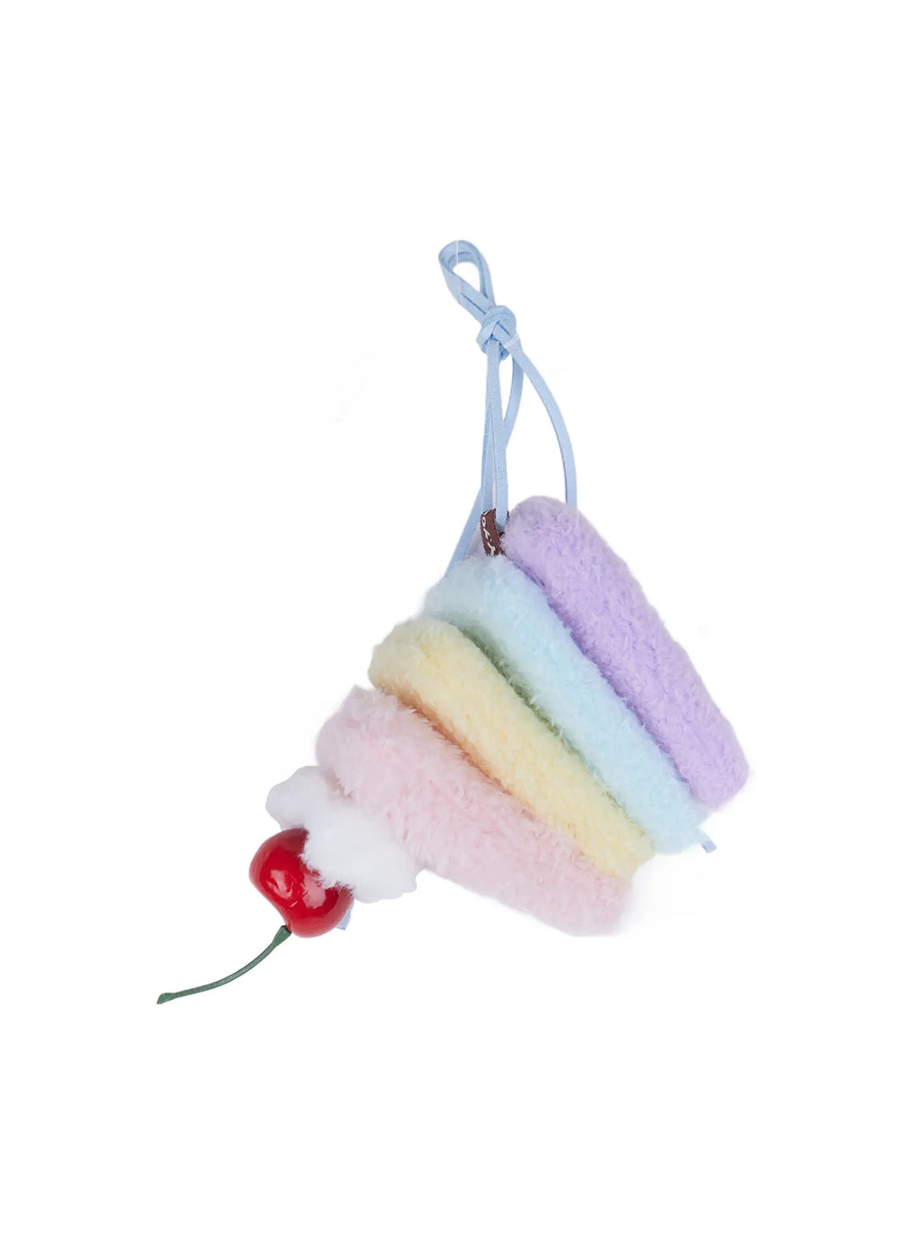 Rainbow Charm Keychain CL528