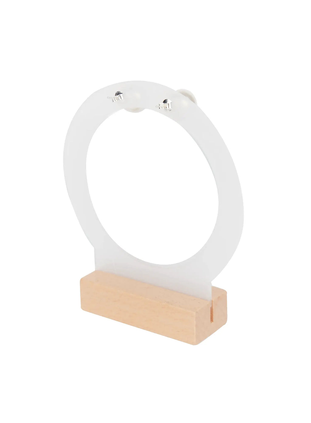 Classic Faux Pearl Earrings CO503