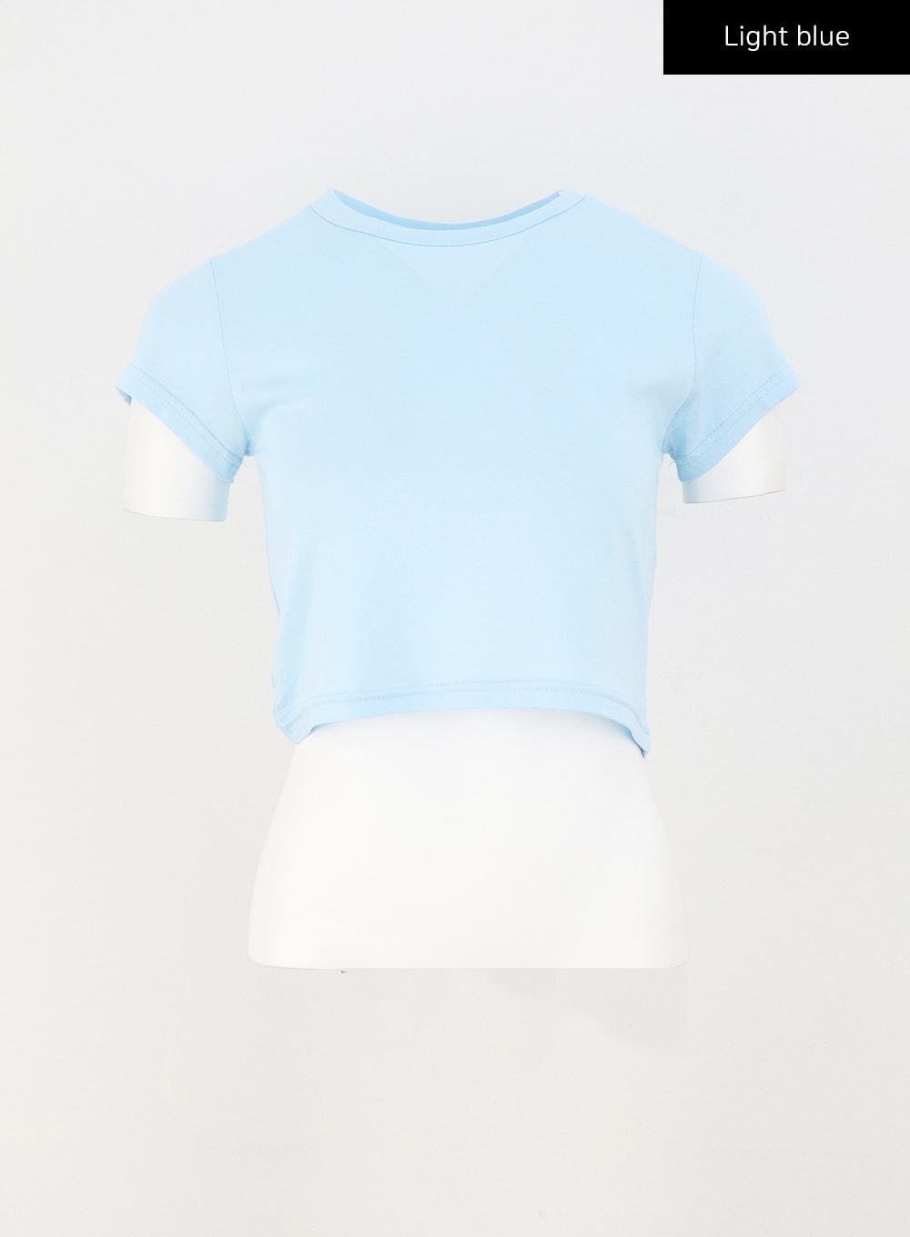 Cropped Tee CU313