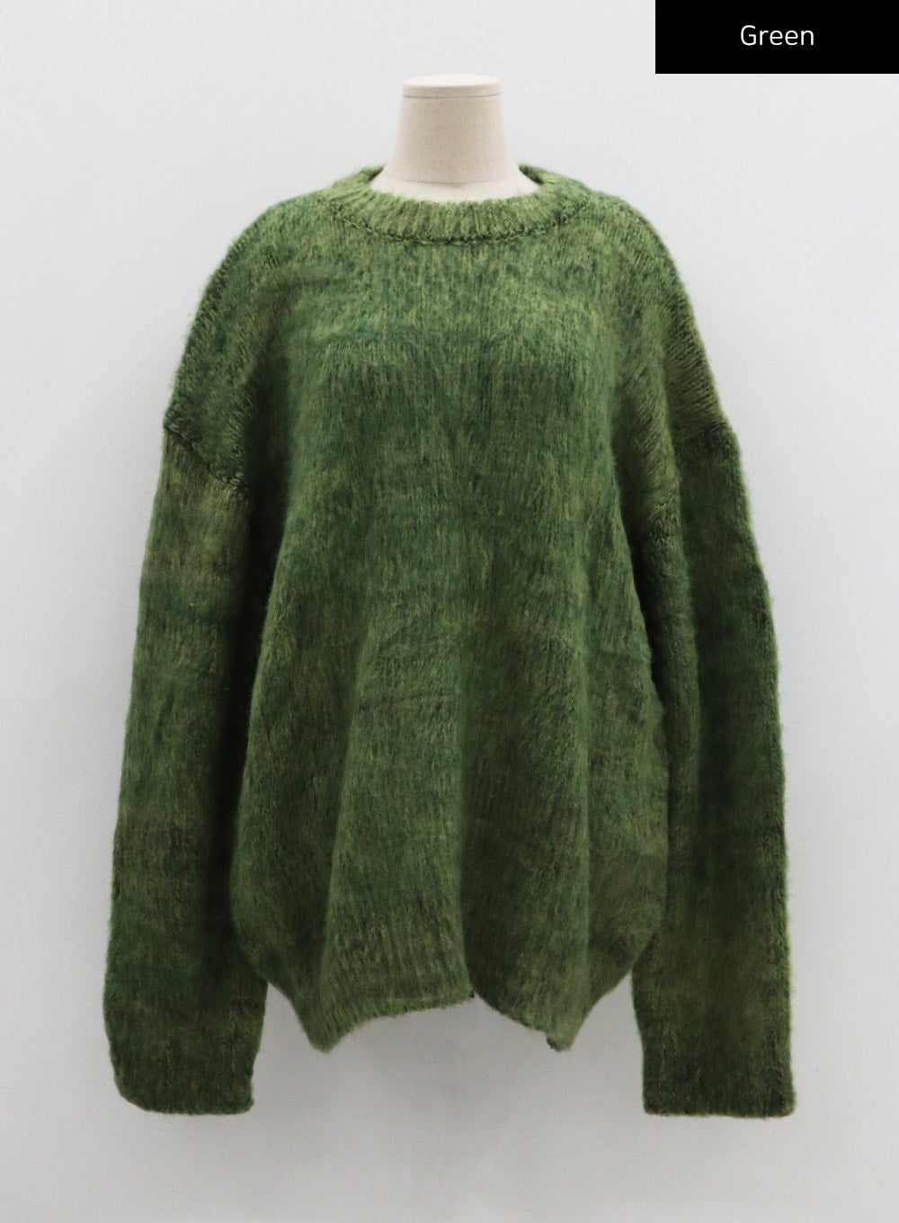 Frankie Mix Overfit Knit Unisex CS28