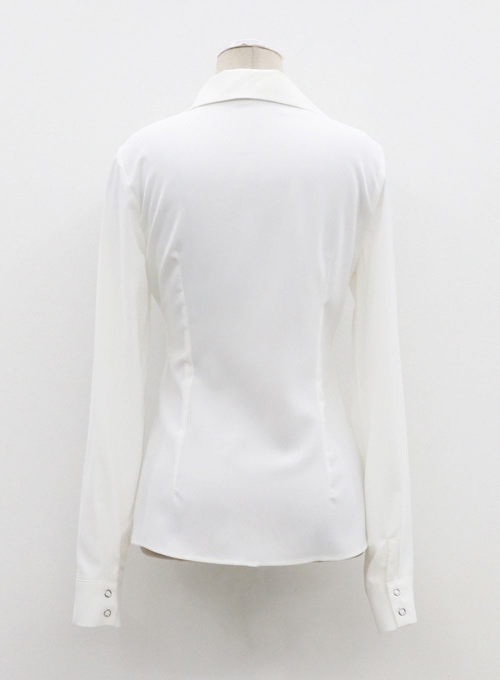 Snap Button Blouse CF321