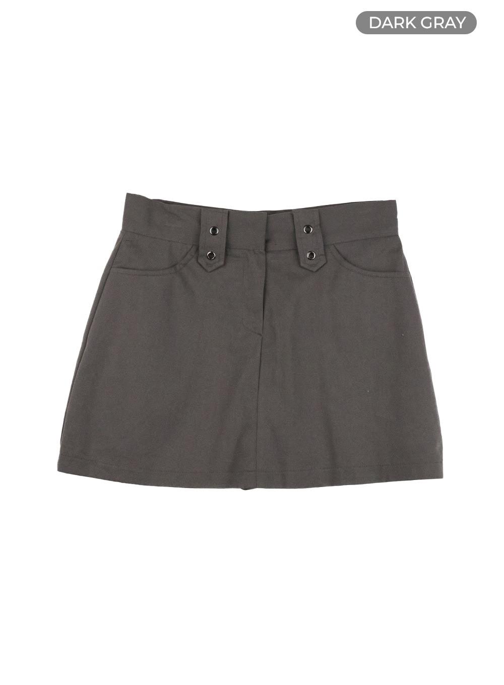 Eyelet Mini Skirt CL426