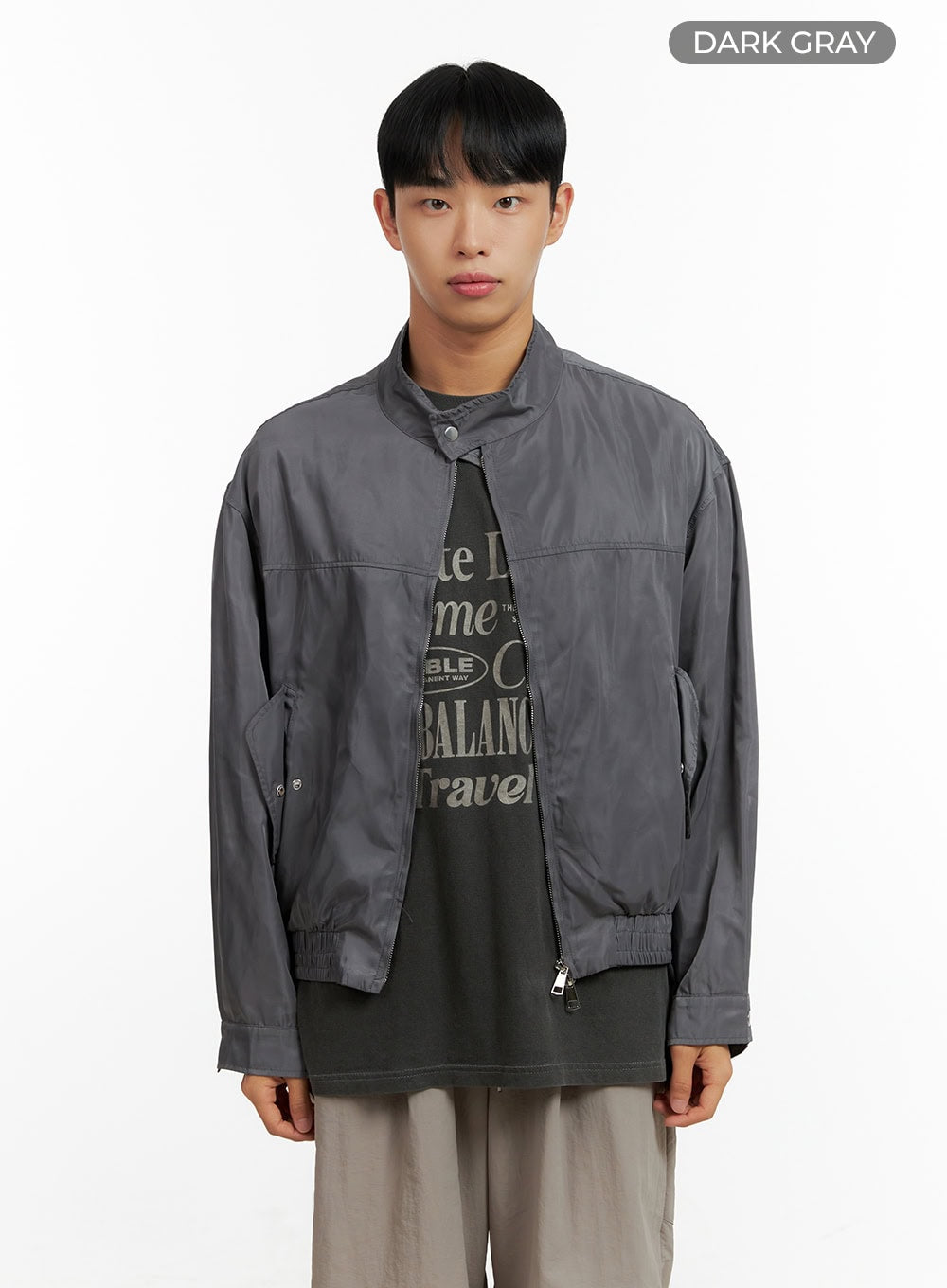 Men's Classic Aviator Jacket CL429