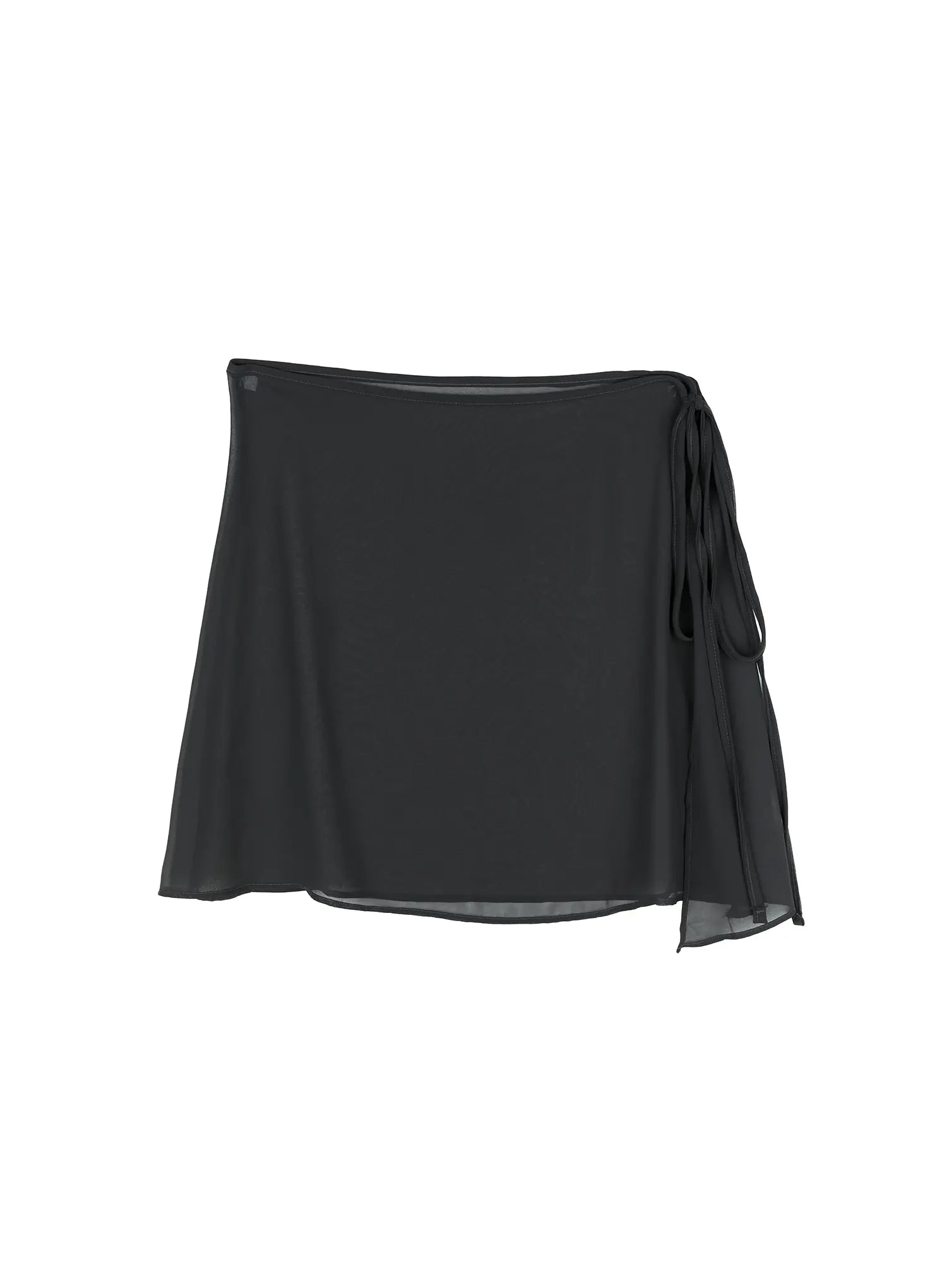 Basic Layered Midi Skirt CC1109