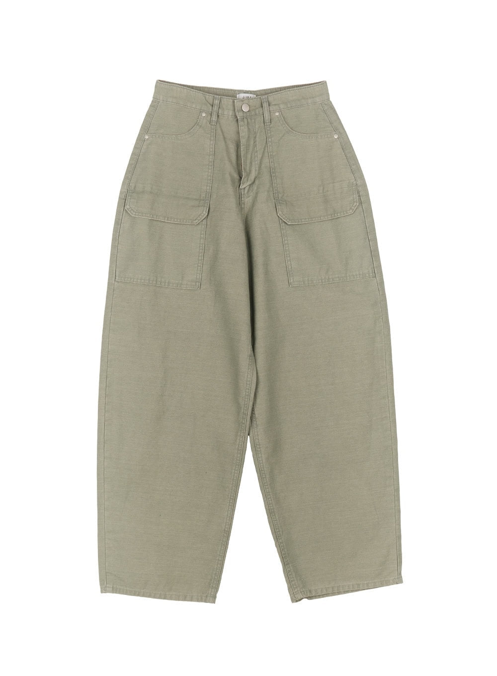 Wide-Fit Cargo Pants CM507