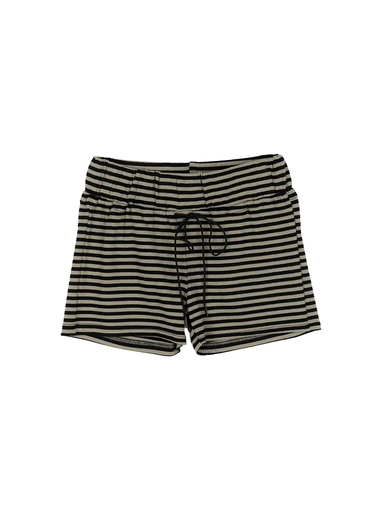 Striped Lounge Shorts CG501