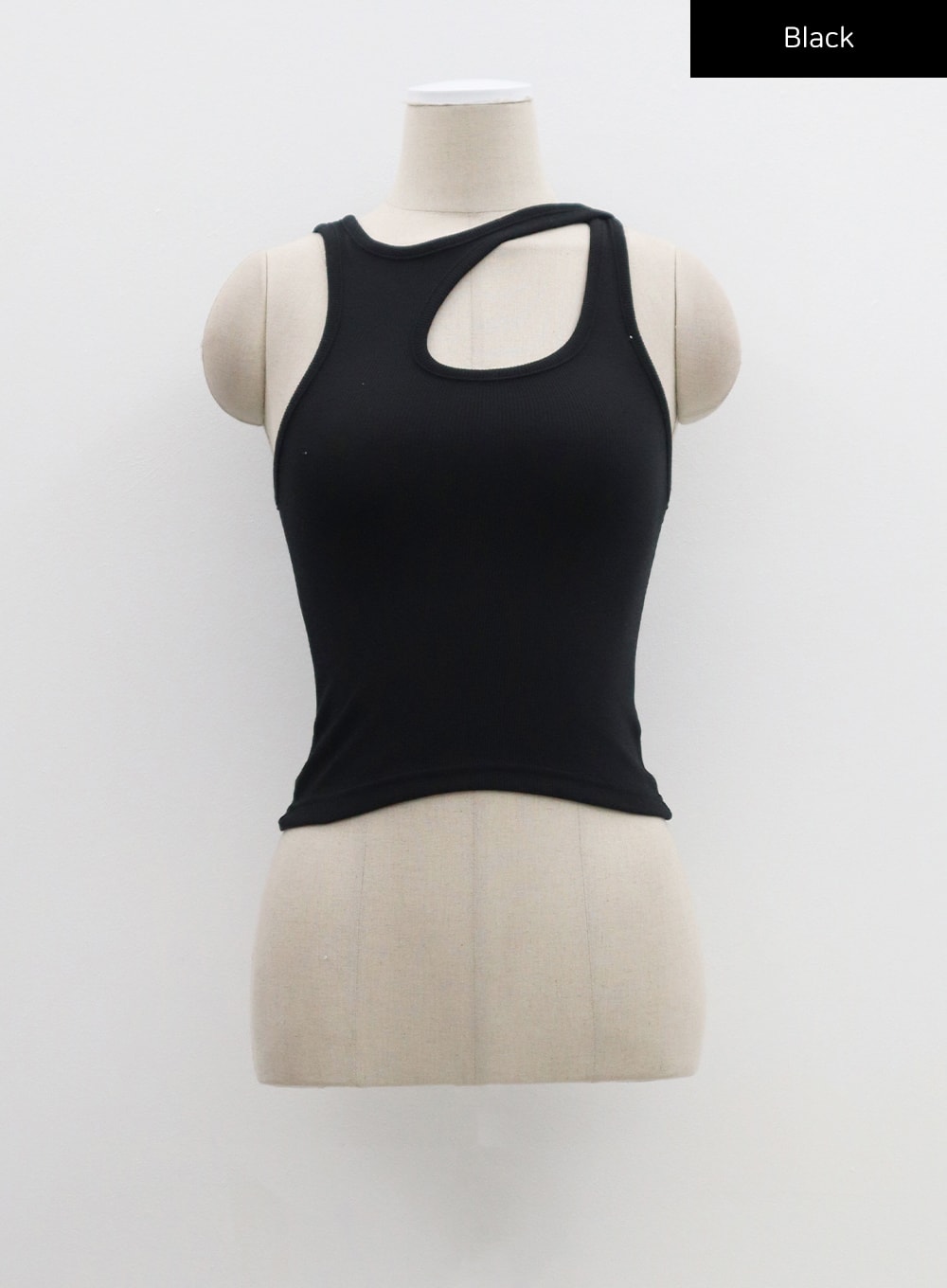 Cut Out Tank Top CF328
