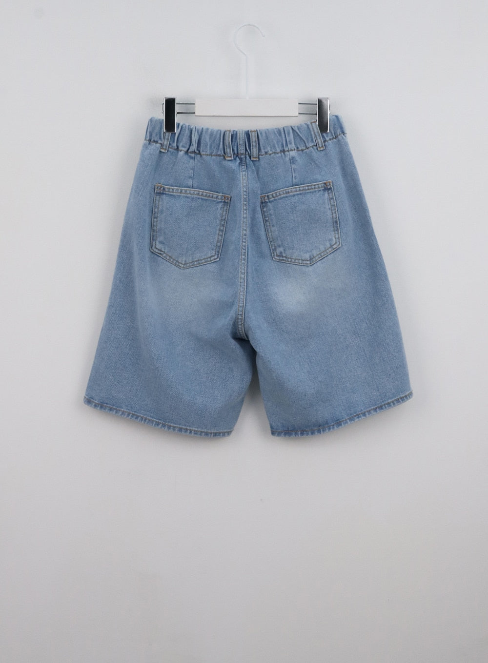Denim Bermuda Shorts CL326