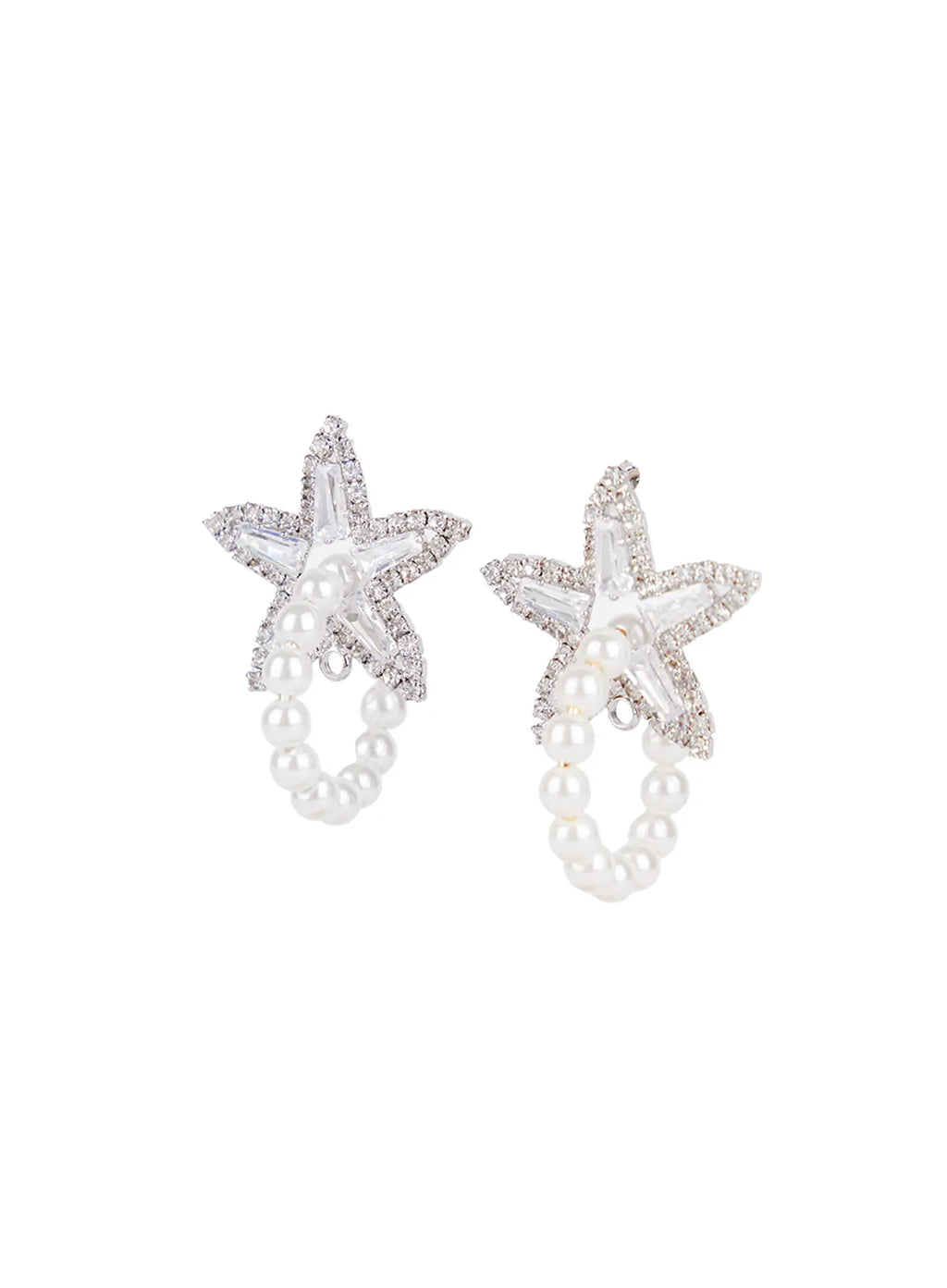 Starfish Earrings CS523