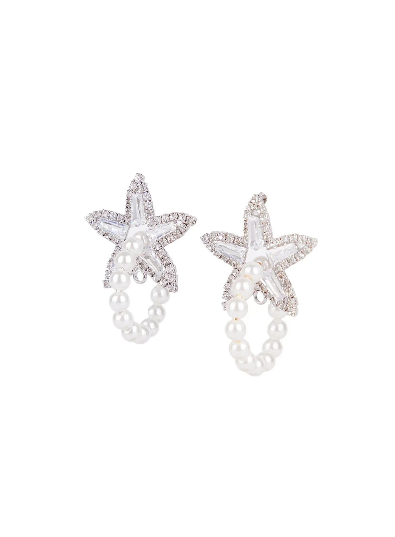 Starfish Earrings CS523