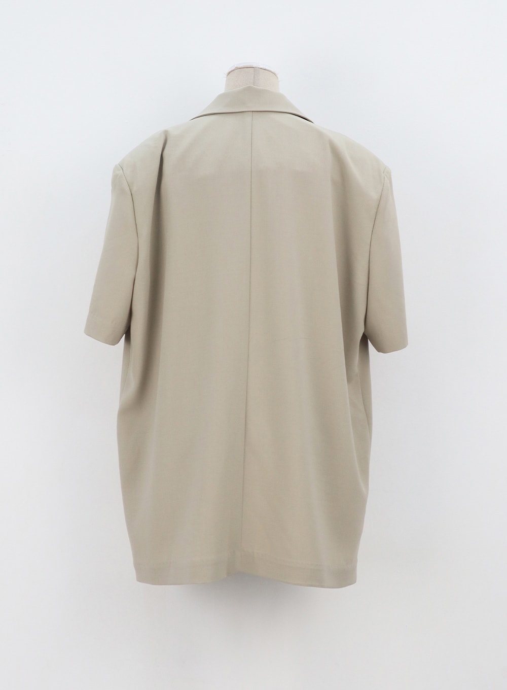 Short Sleeve Blazer Jacket OA320