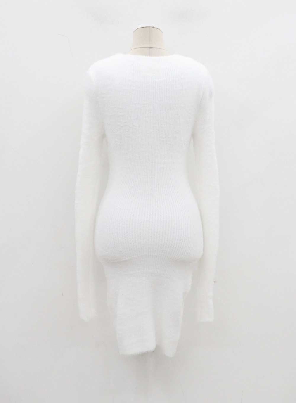 Scoop Neck Soft Mini Dress CJ312