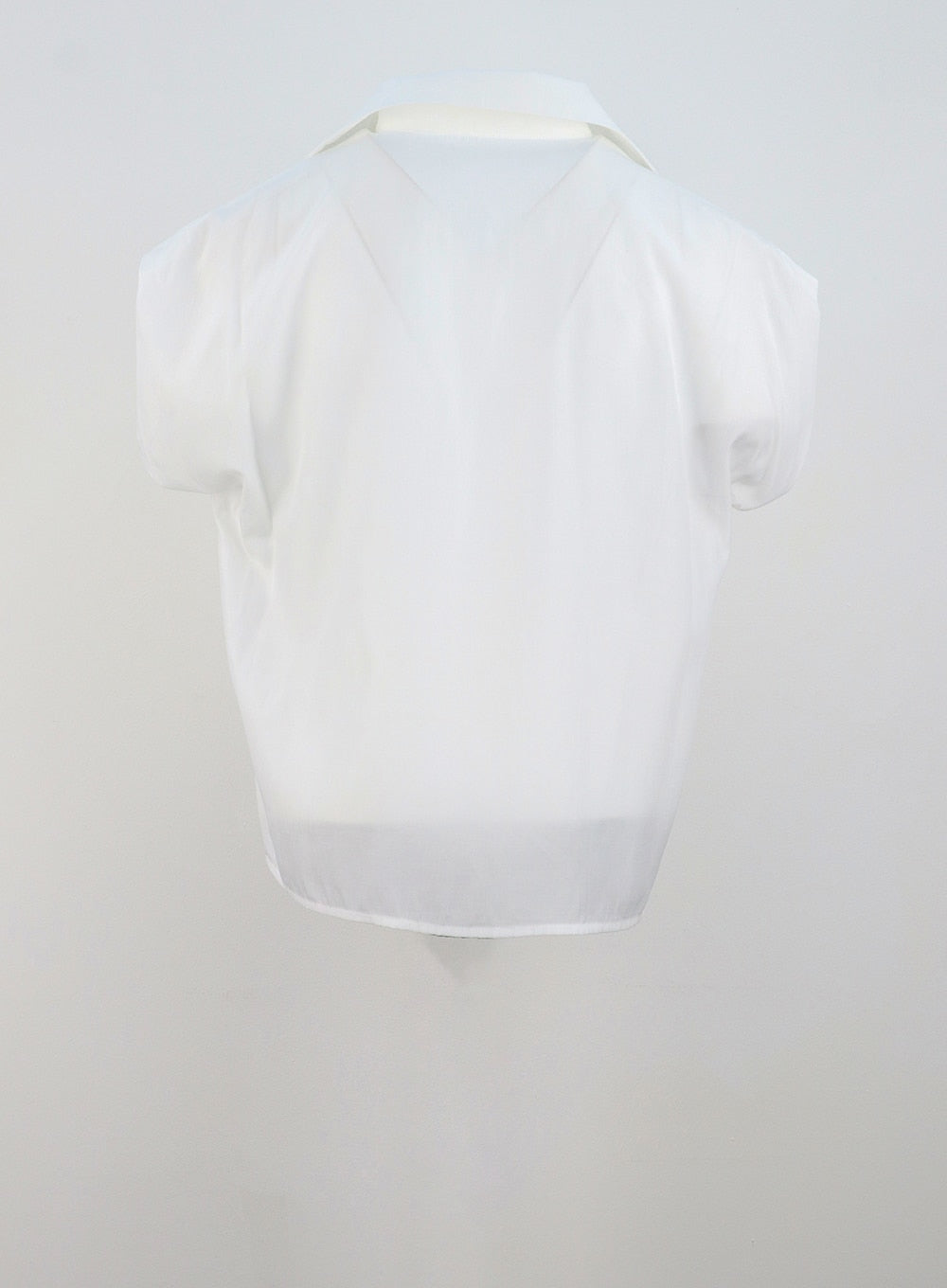 Drop Shoulder Blouse OU323