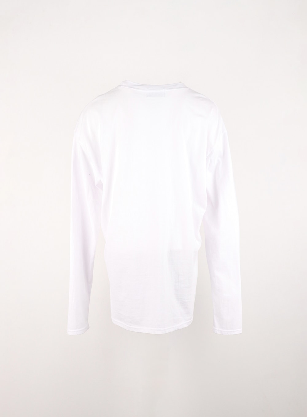 Graphic Print Long Sleeve Top IN301