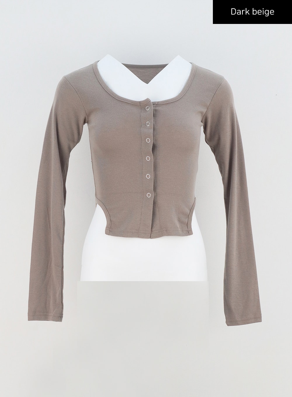 Snap Button Top CA319