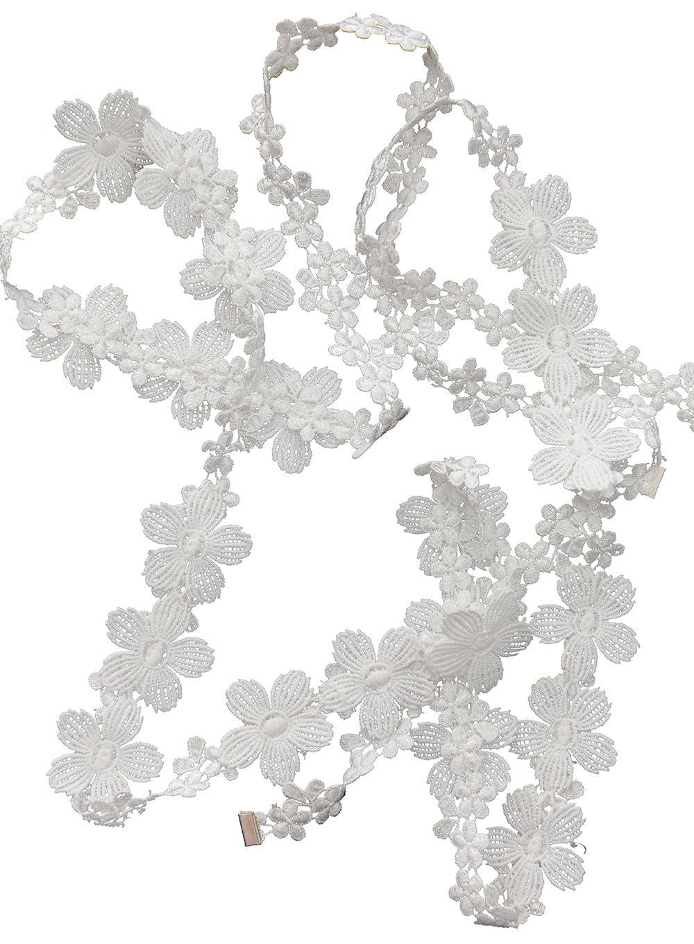 Flower Lace Waist Belt CY521