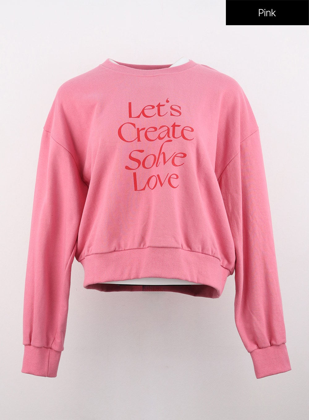 Graphic Sweatshirt OS305