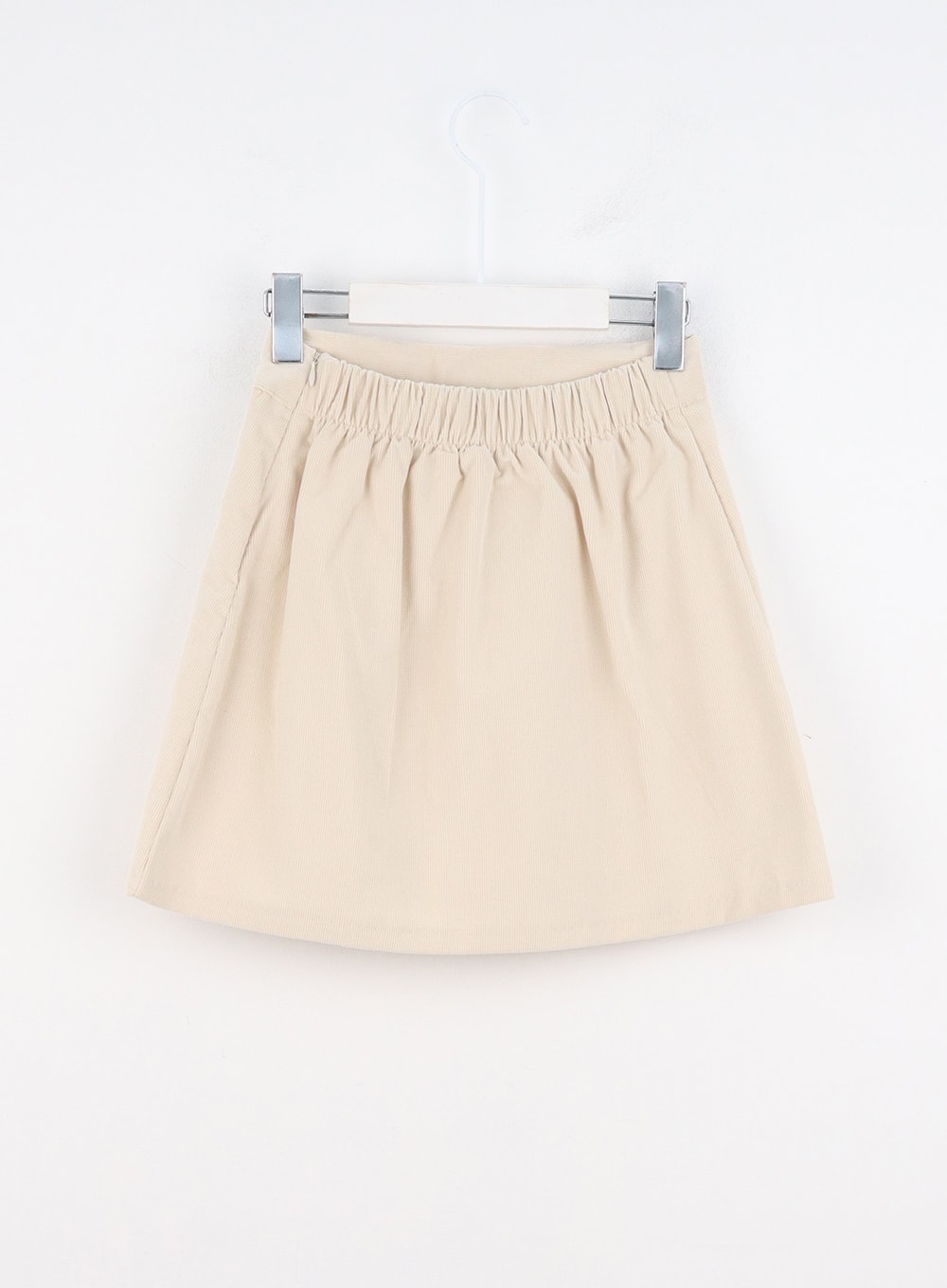 Corduroy Mini Skirt OO312