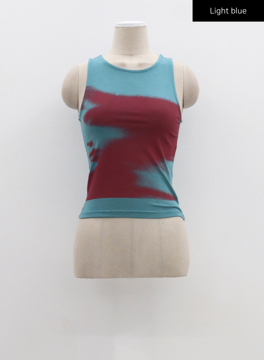 Graphic Tank Top CM324