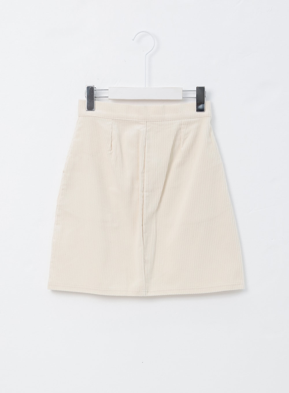 Corduroy Mini Skirt OO305
