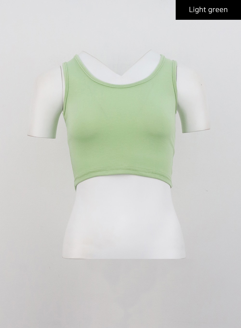 Cross Back Strap Top CG301