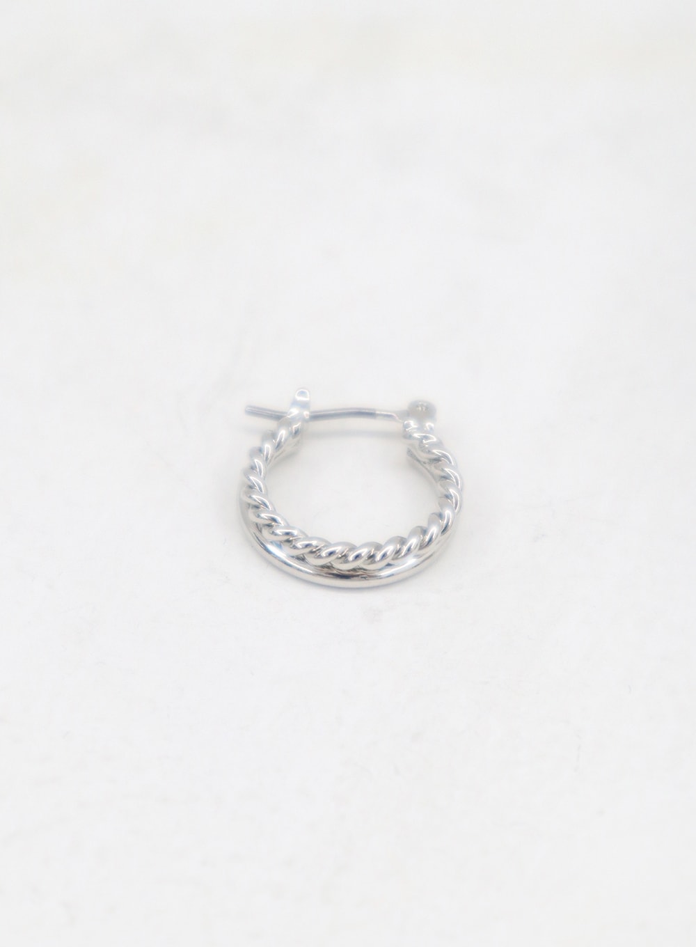 Twisted Two Line Earrings OS30