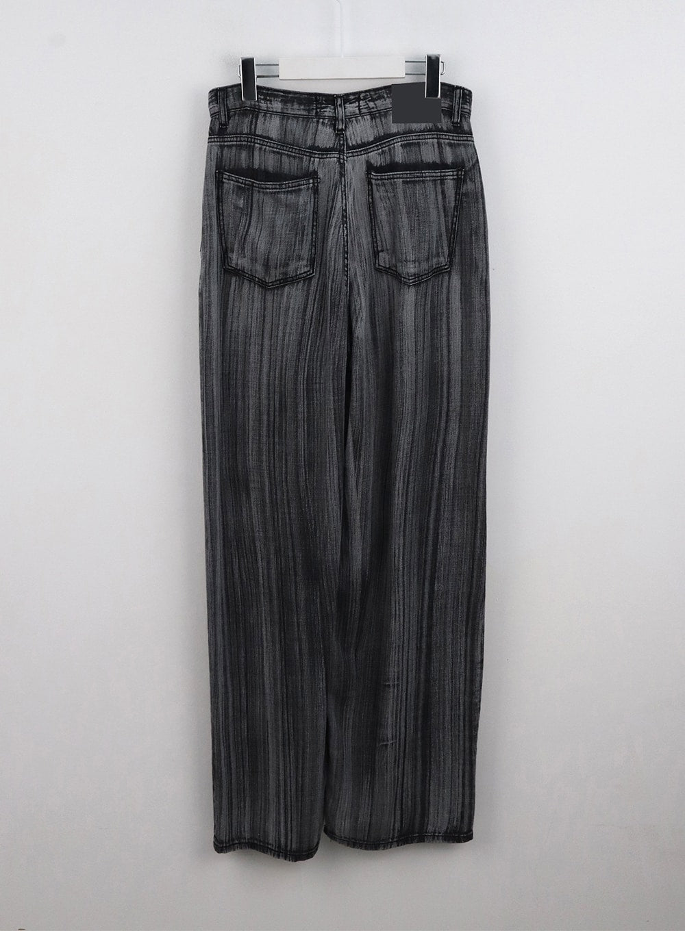 Stripe Baggy Jeans CL325