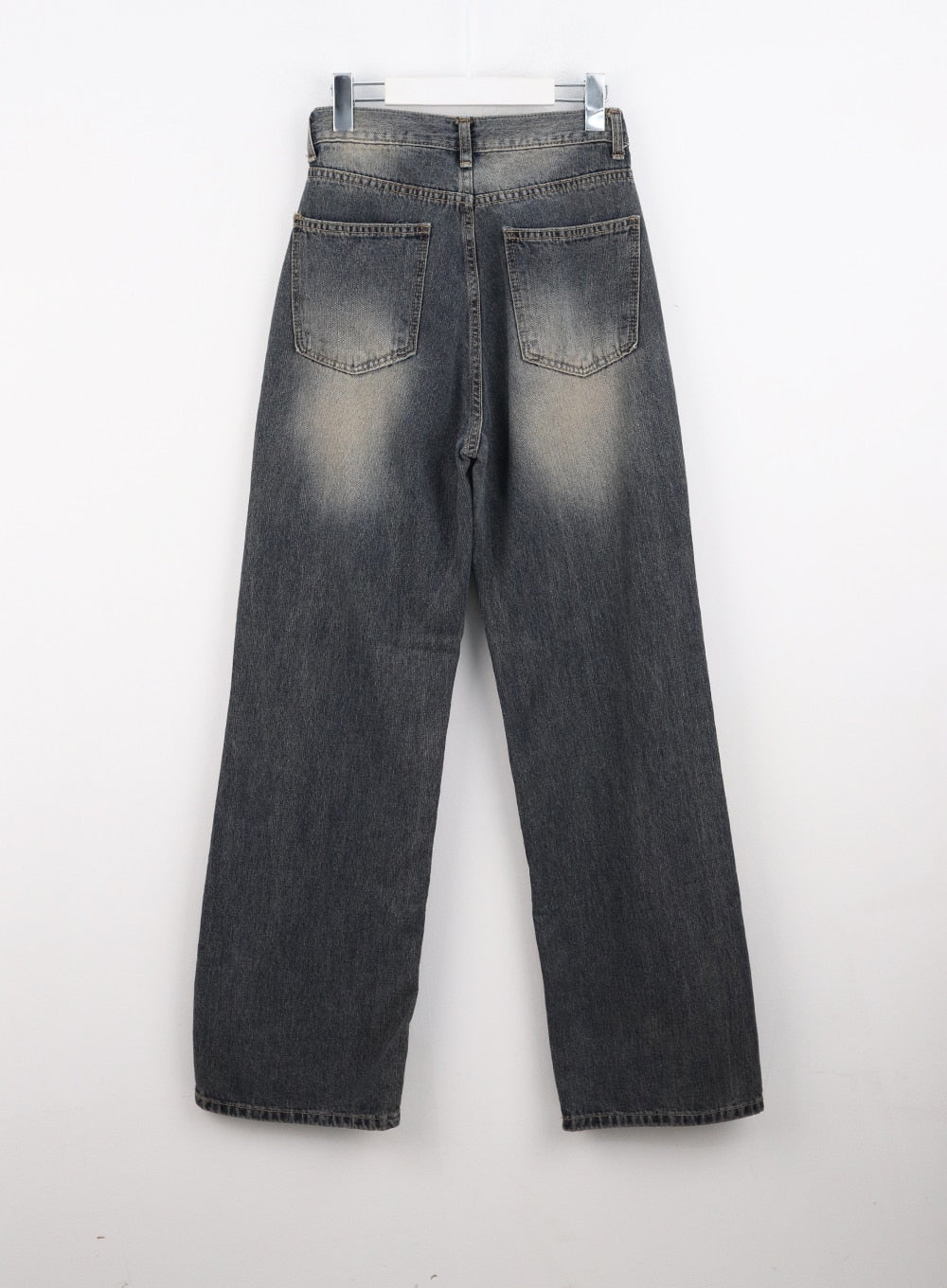 Retro Revival Palazzo Jeans CO318