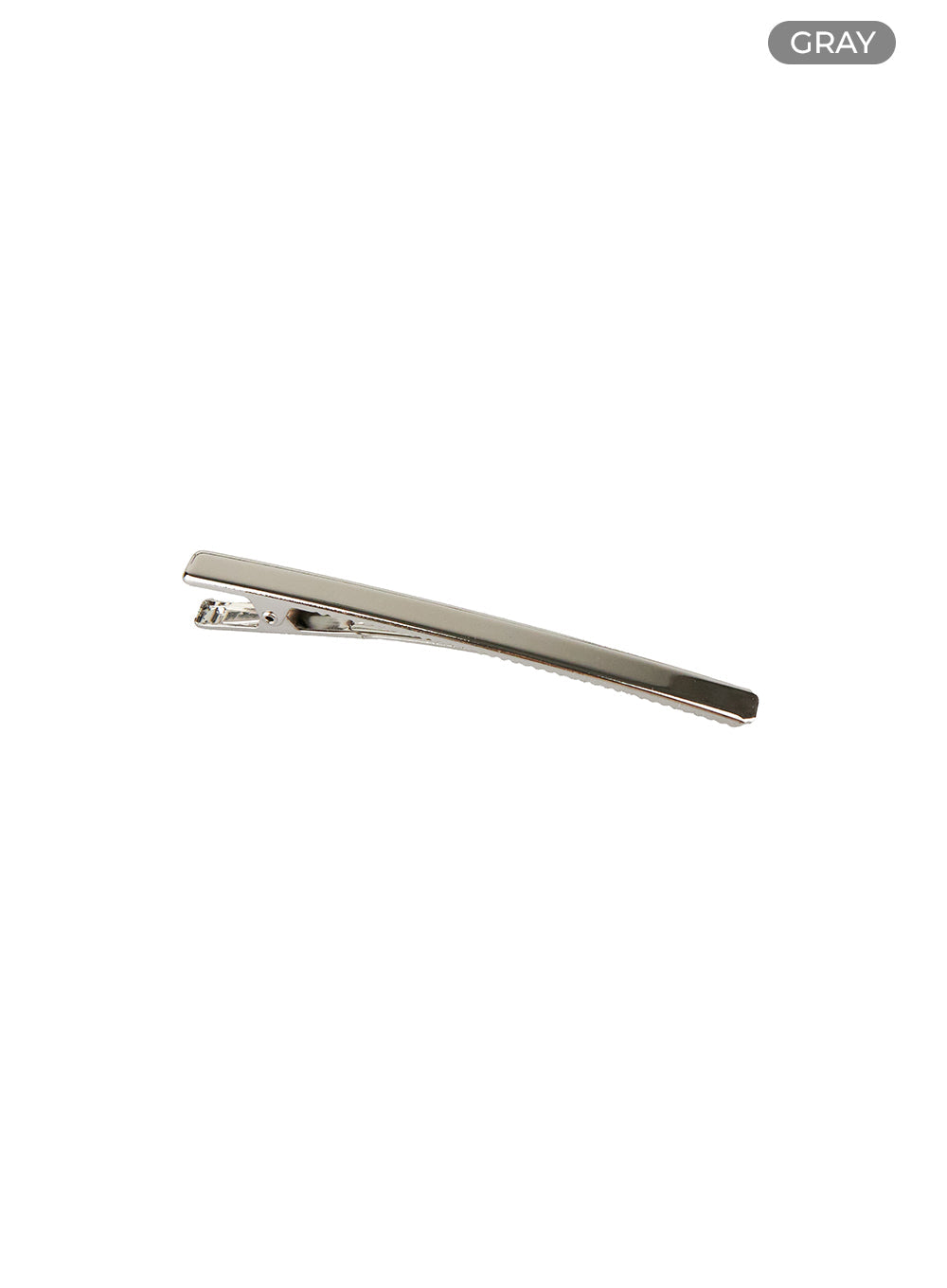 Solid Silver Hair Pin CG414