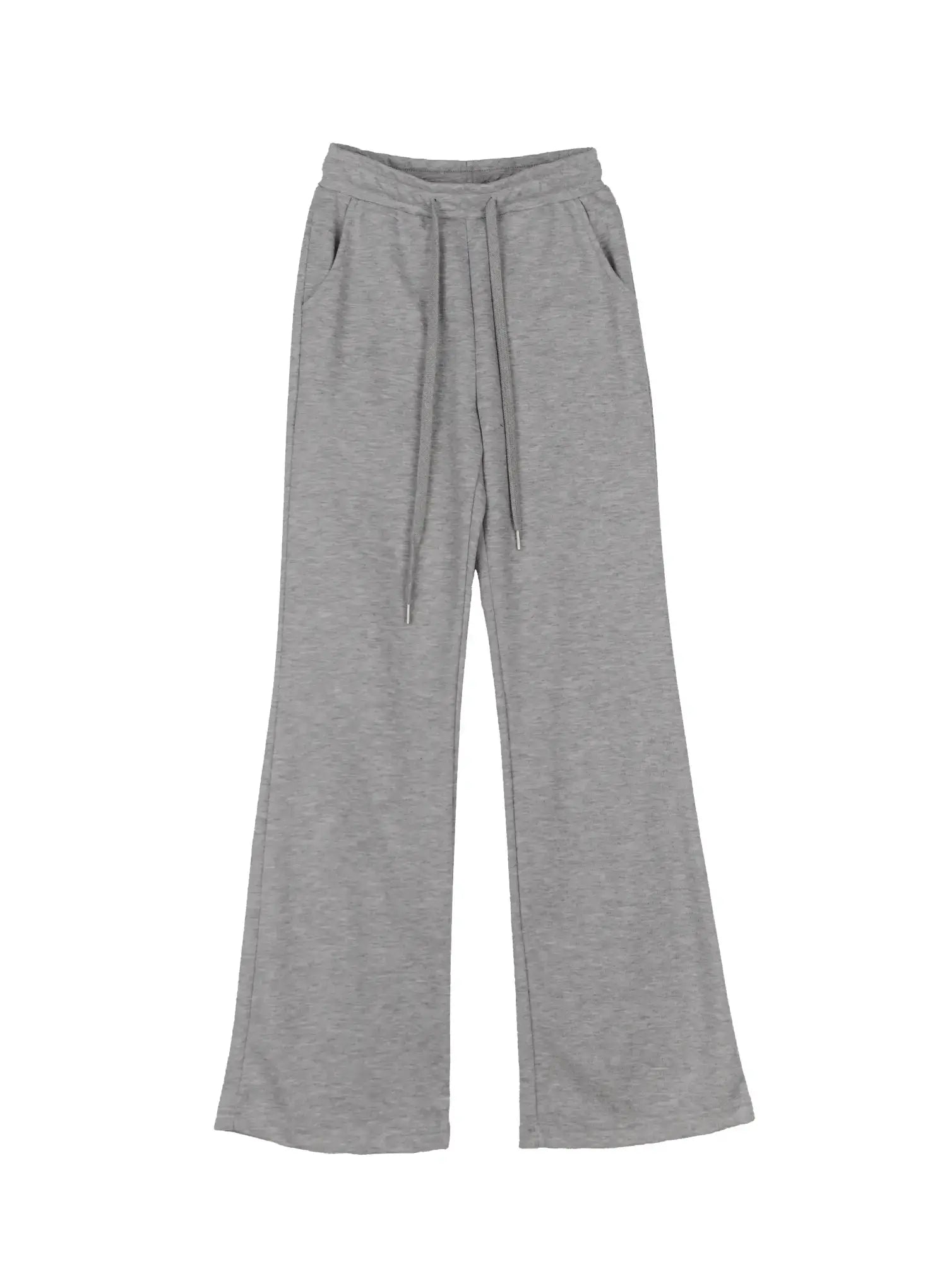 Embroidered Flare Track Pants CL525