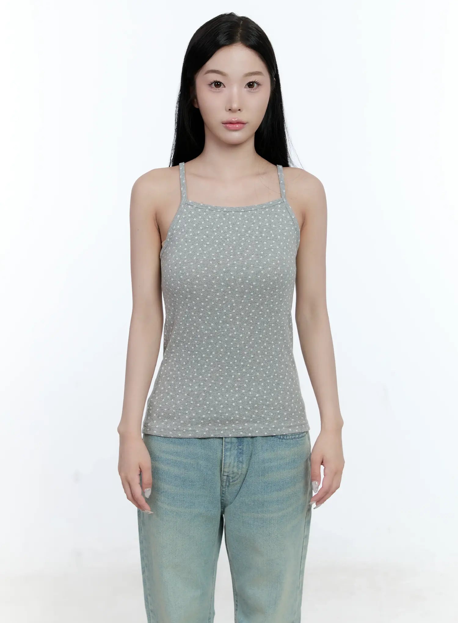 Star Graphic Tank Top CG501