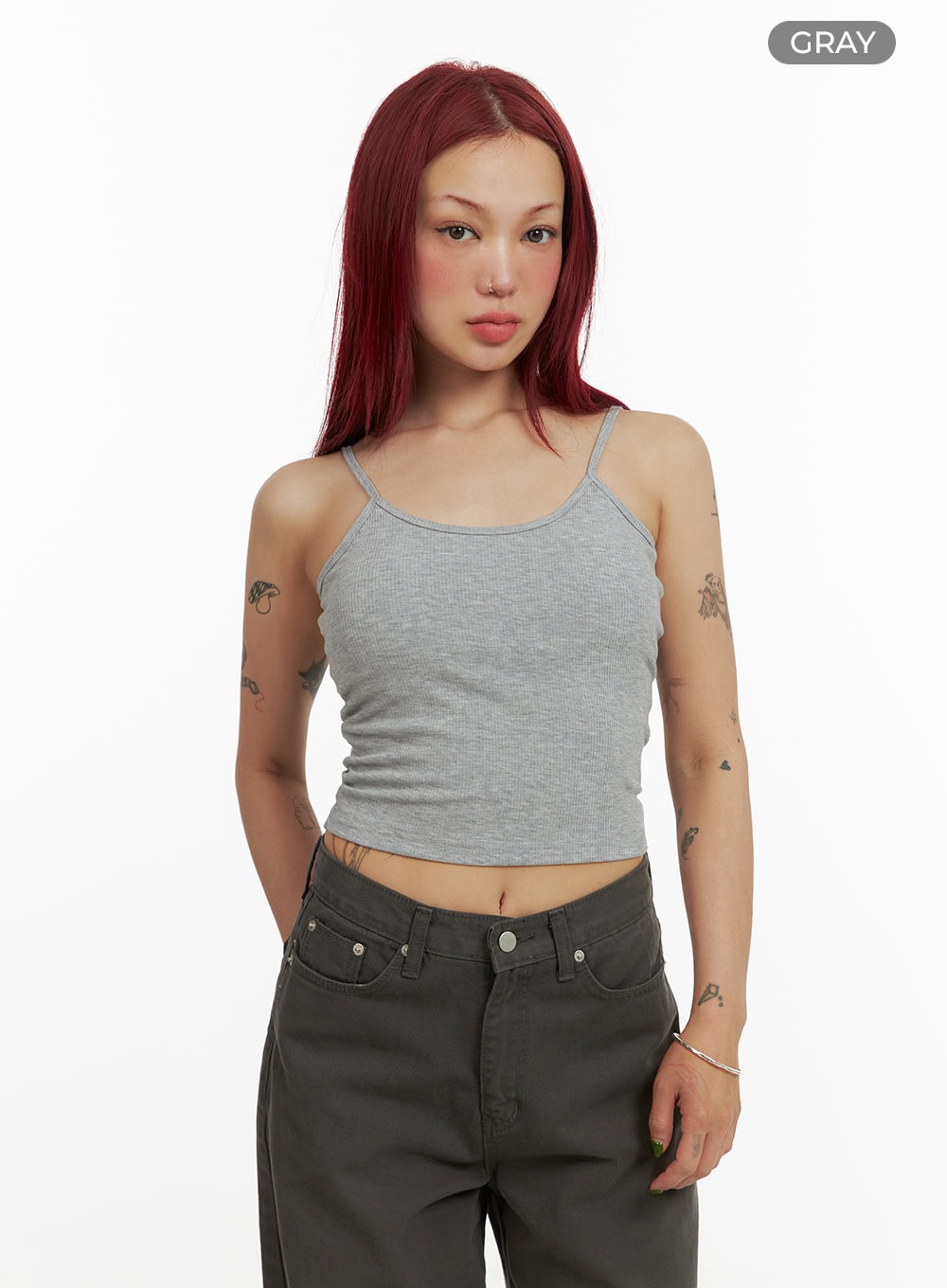 Basic Cami Top CY430