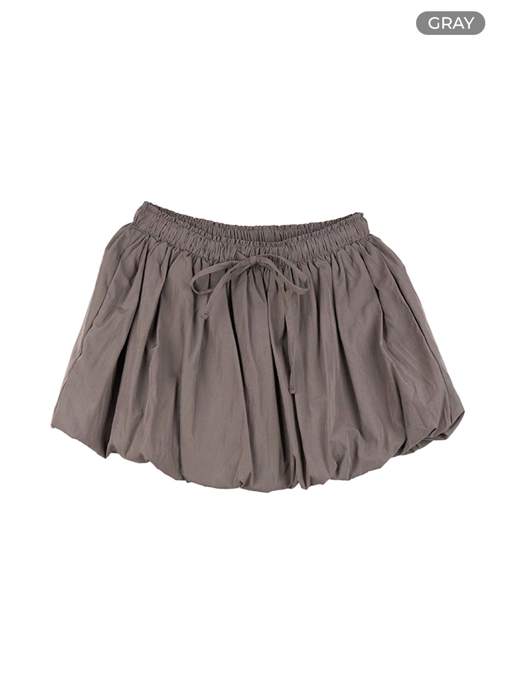 Puff Mini Skirt CO422