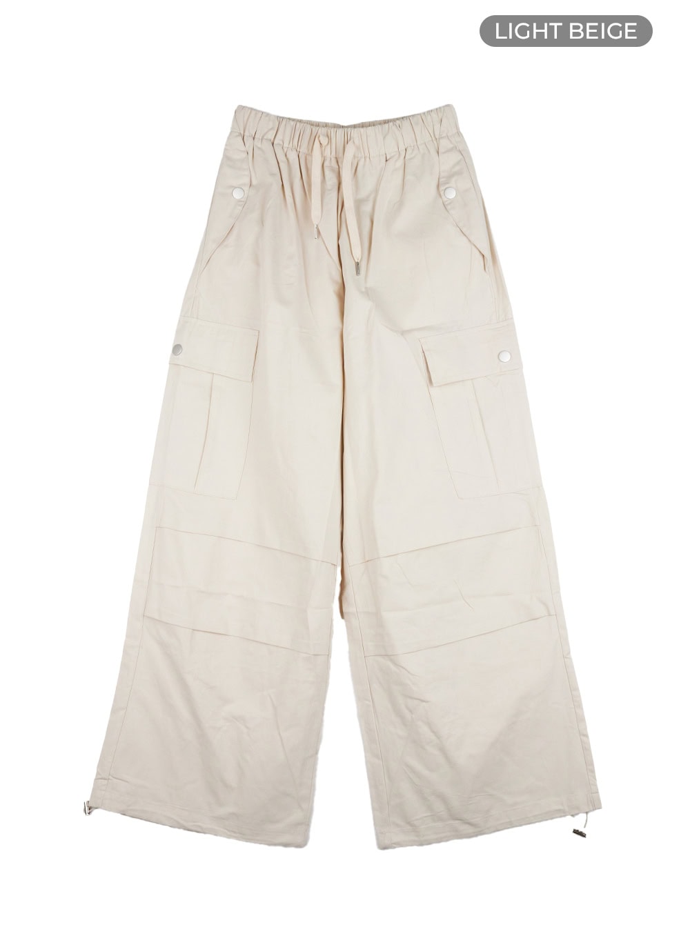 Cargo Wide Leg Pants CU424