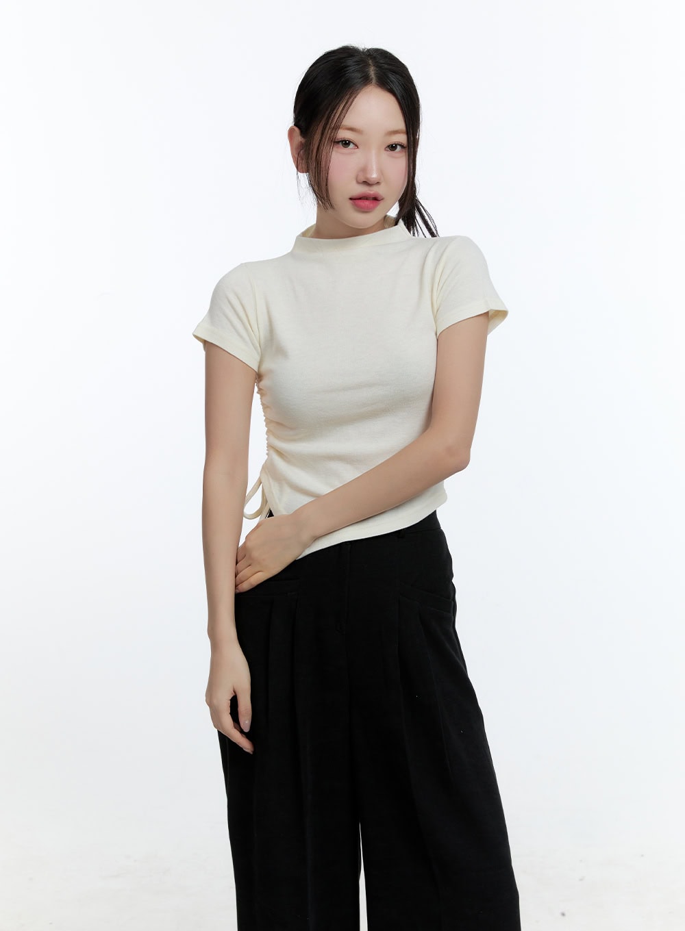 SlimFit Turtle Tee CD420