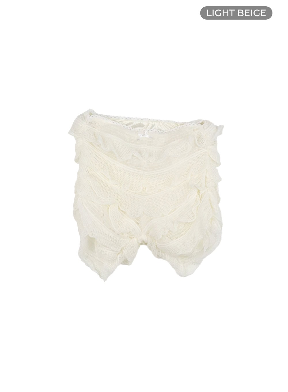 Frill Lace Shorts CY416