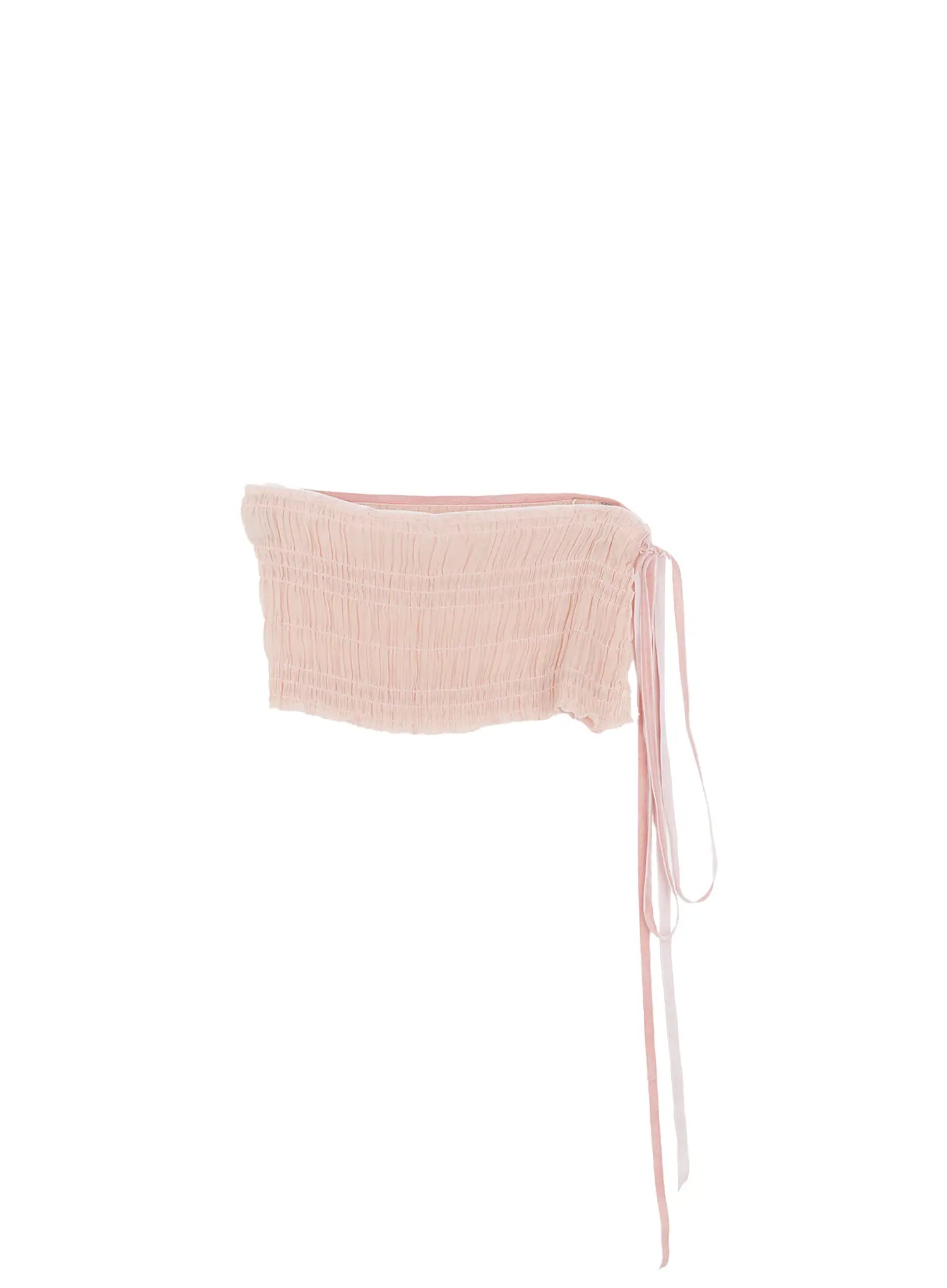 Lace Layered Wrap Mini Skirt CG529