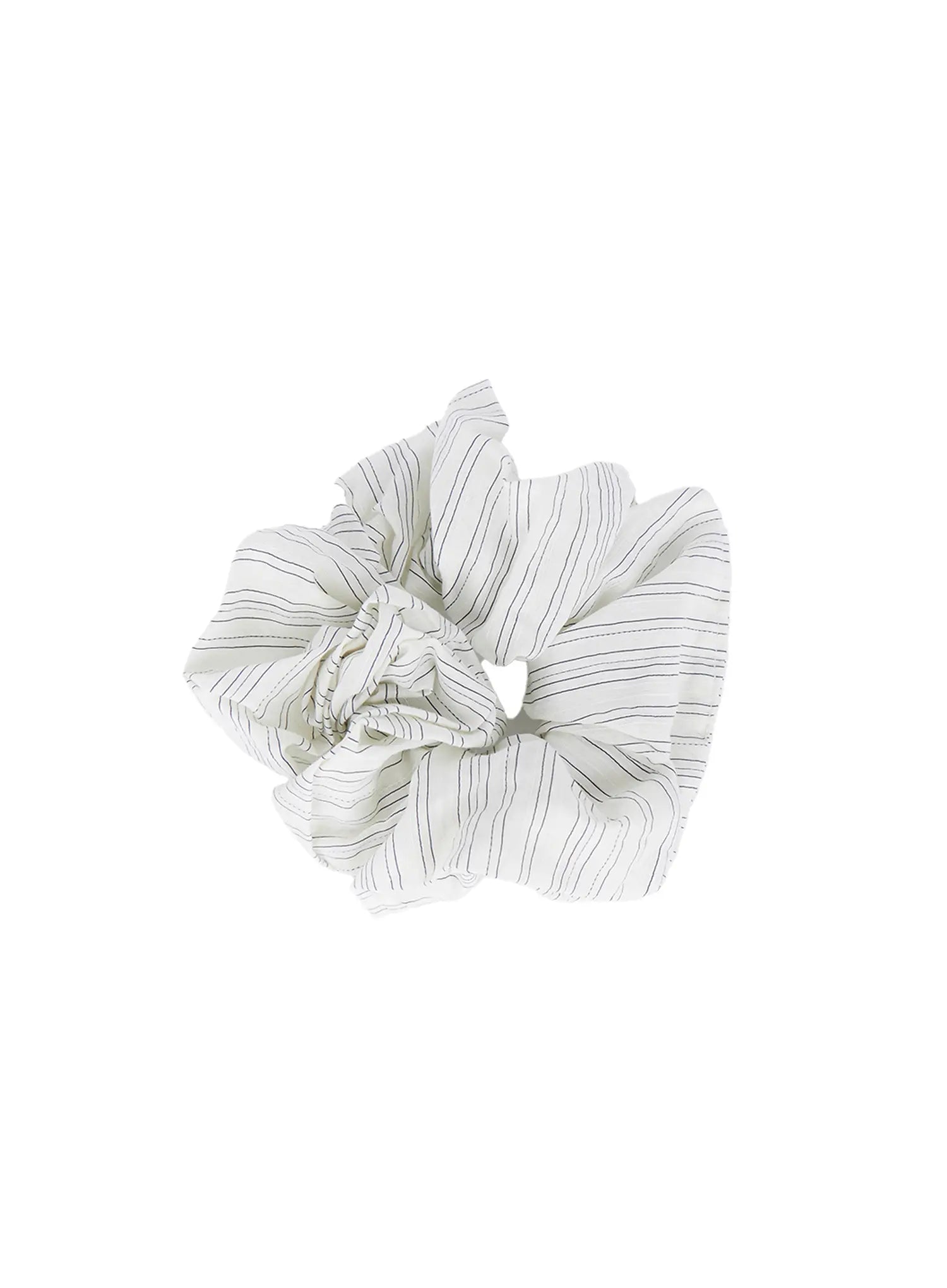 Essential Striped Scrunchie CL514