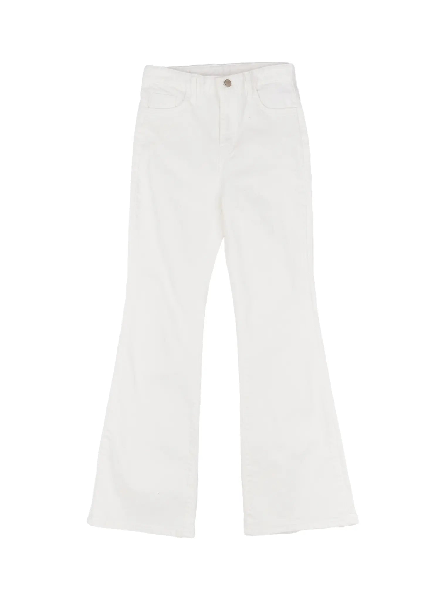 Casual Flare Cotton Pants CG521