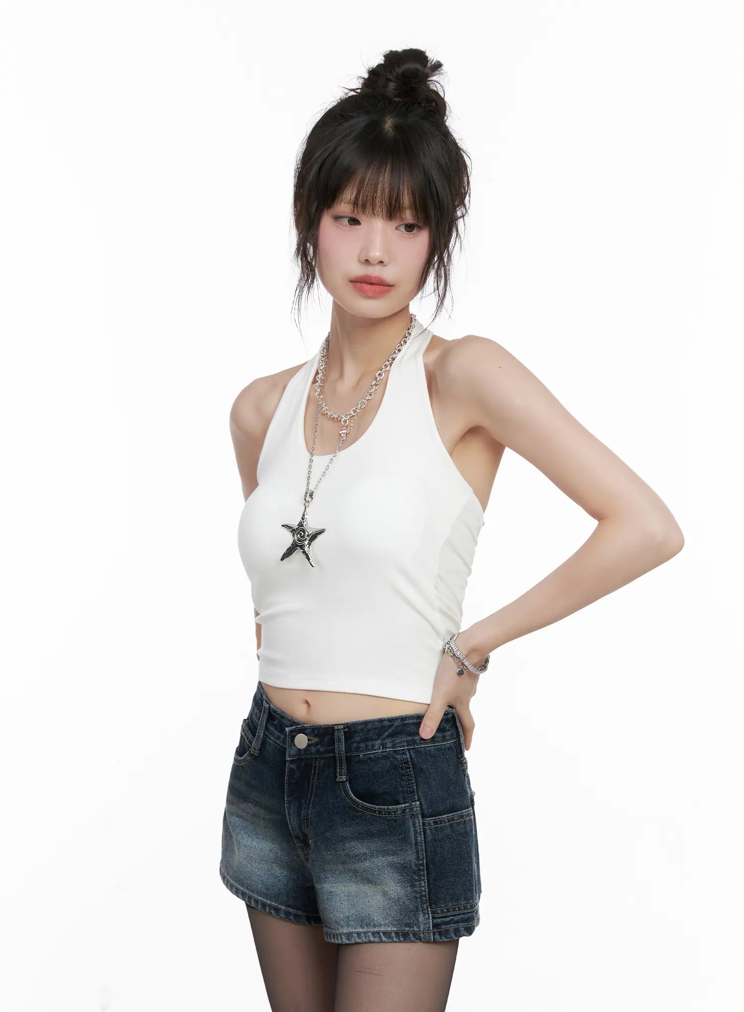 Basic Halter Top CG518