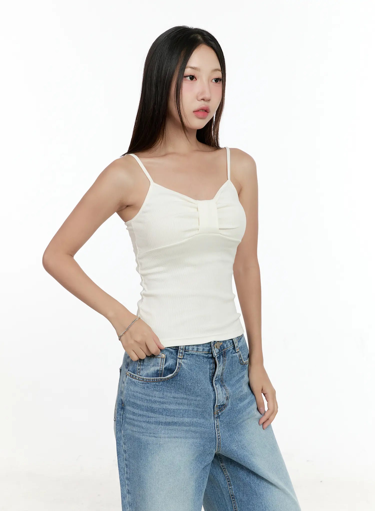 Bow-Tie Camisole Tank CL531