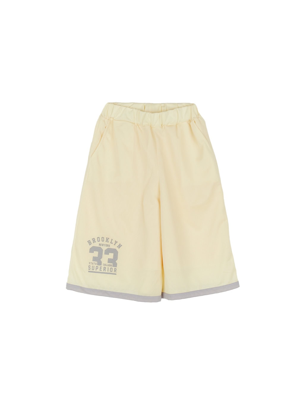 Active Graphic Sweatshorts CA525