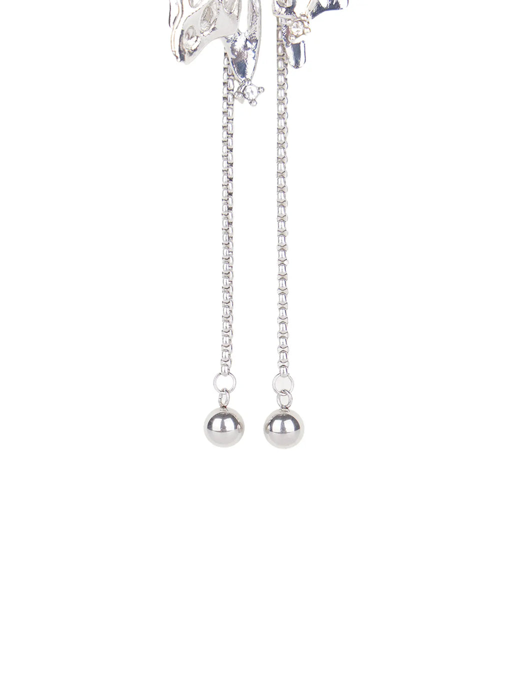 Orien Butterfly Pendant Necklace CS503