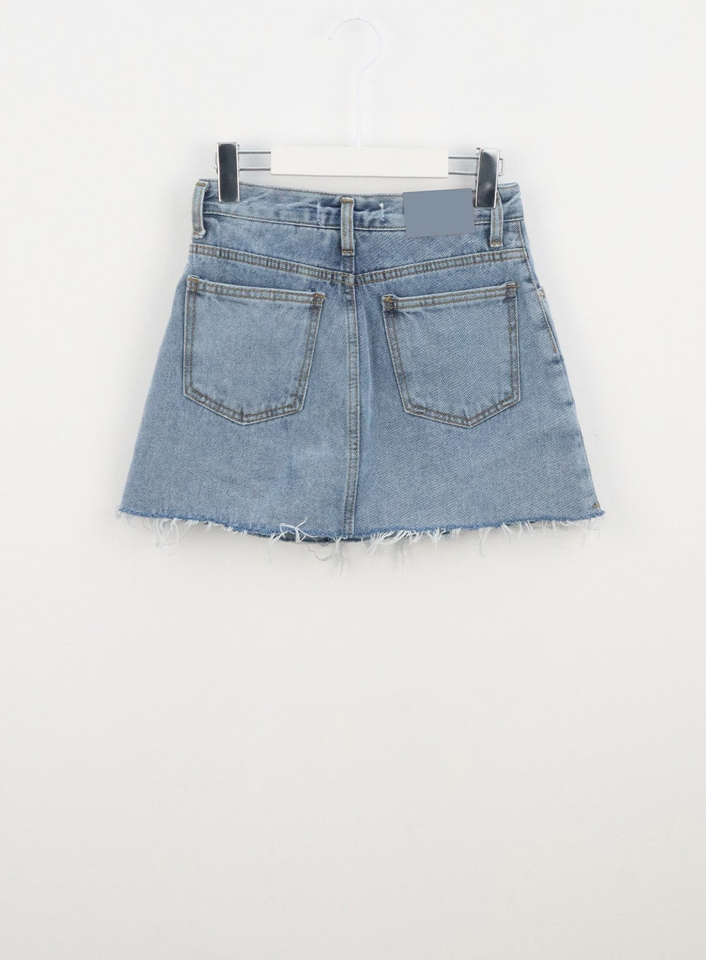 Denim Mini Skirt CL305