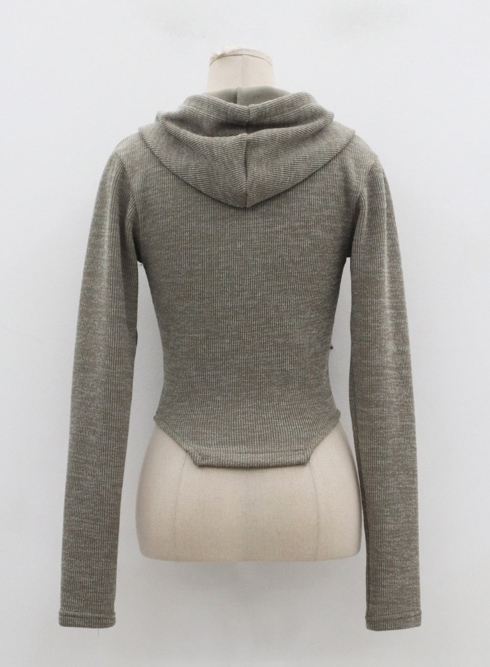 Hoodie Zipper Sweatshirt CD06