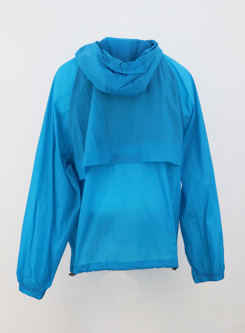 Nylon Hoodie Jacket CU314